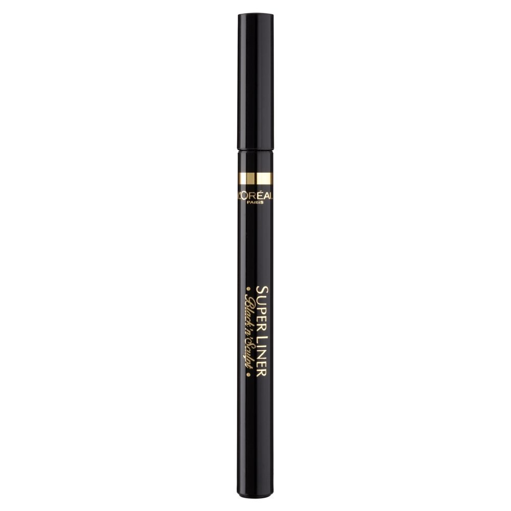 Loreal Paris Superliner Black 'N' Sculpt Eyeliner Black X 3