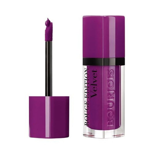 Boujois Rouge Edition Velvet Matte Lipstick 21 Saperliprunette X 3
