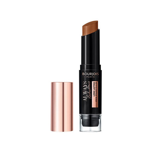 Bourjois Always Fabulous Foundation Stick 600 Chocolate X 3