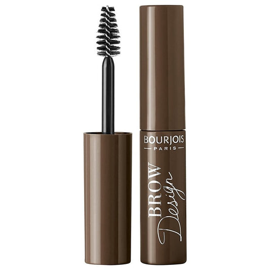 Bourjois  Brow Design Mascara Chatain 002 X 3
