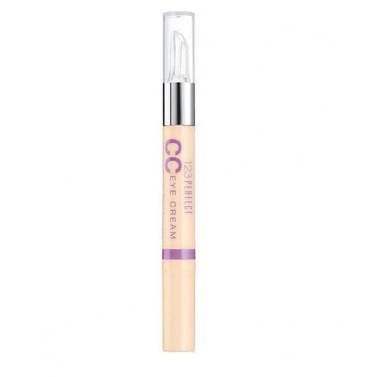 Bourjois 123Perfect CC Eye Cream Concealer 21 Ivory X 3
