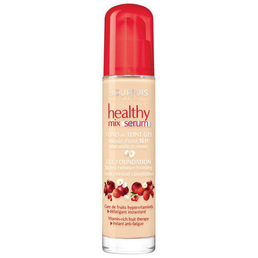 Bourjois Healthy Mix Serum Foundation 51 Light Vanilla X 3