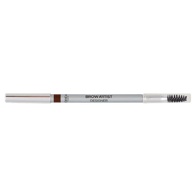 Loreal Brow Artist Eyebrow Pencil 302 Light Brunette X 6