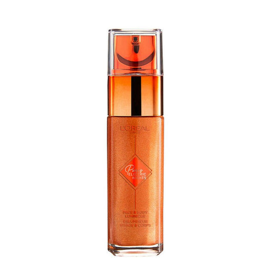 Loreal Electric Nights Face and Body Luminizer X 3
