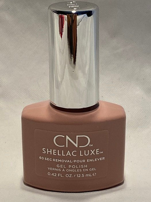 CND Shellac Luxe Gel Nail Polish Unmasked X 12
